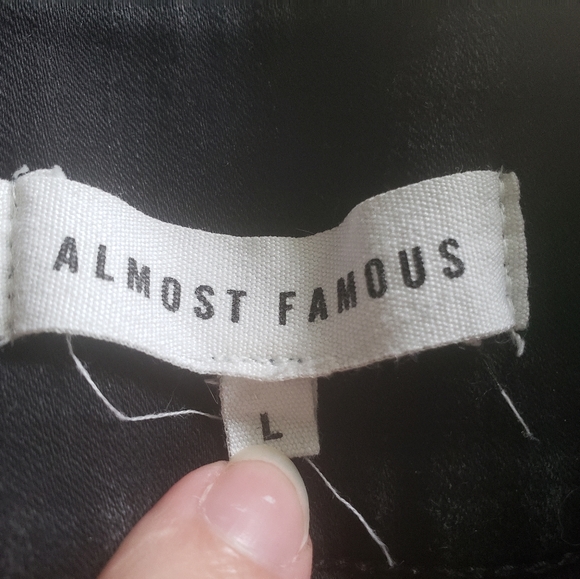 Biker Shorts 👉FIRM ON PRICE👈 - Picture 3 of 3